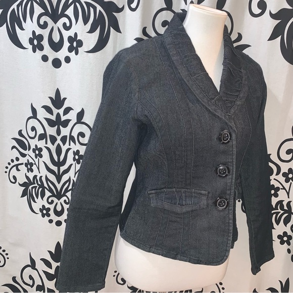 Baccini Sz M Denim - Picture 3 of 10